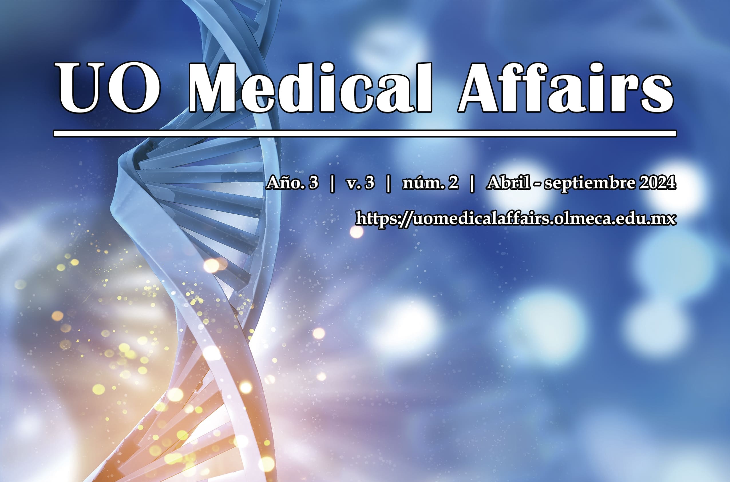 UO Medical Affairs Año 3 Vol 3 Núm 2 Ejemplar 06