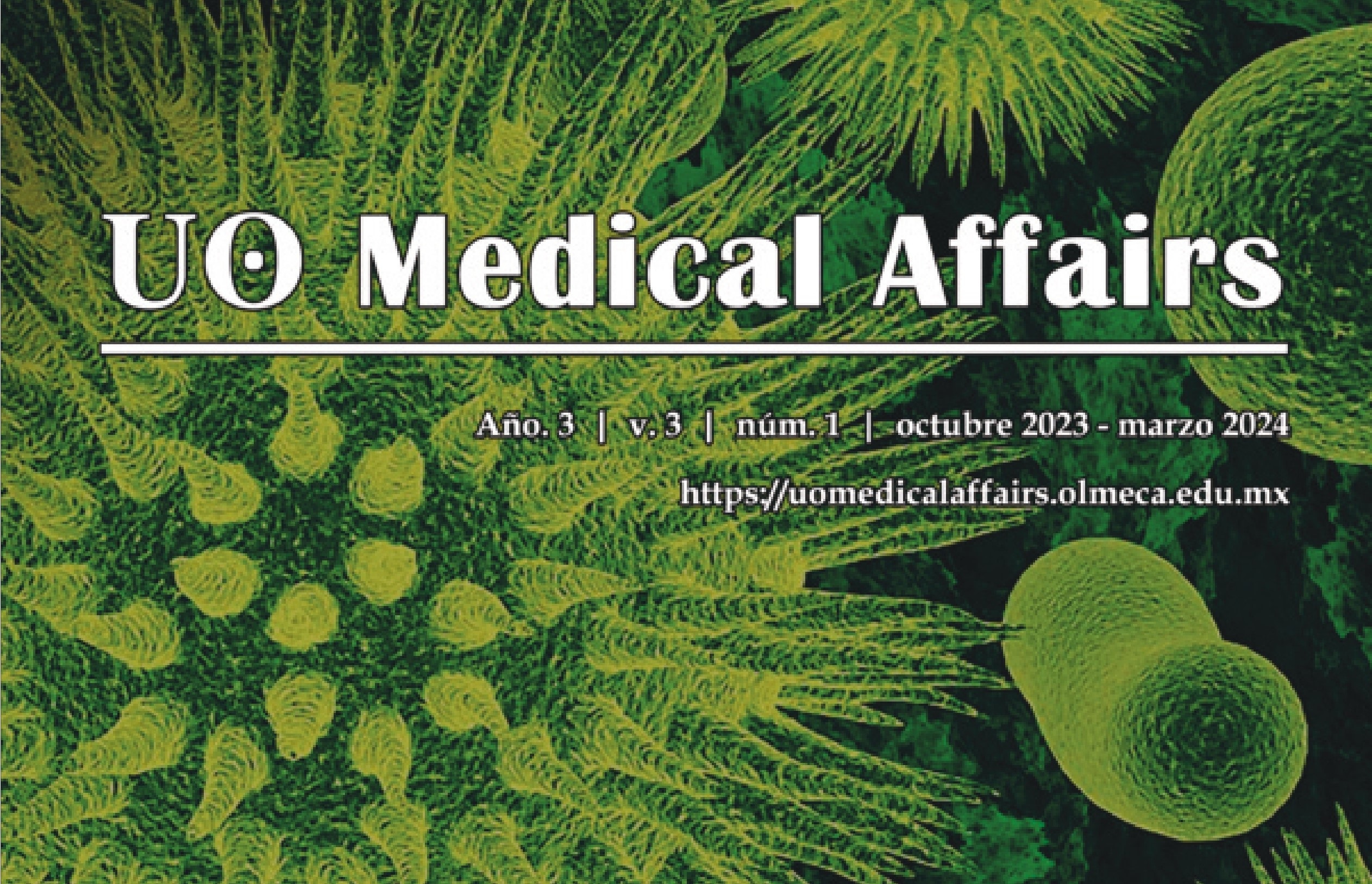 UO Medical Affairs Año 3 Vol 3 Núm 1 Ejemplar 05